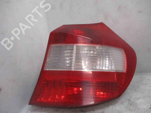 Used Right taillight BMW 1 (E87) 118 d (122 hp) 19720226