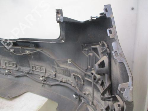 Rear bumper RENAULT MEGANE IV Hatchback (B9A/M/N_) 1.5 dCi 110 (B9A3) | BP32353360C8