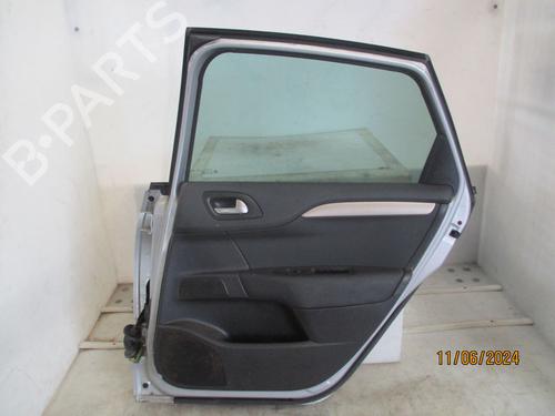 Right rear door CITROËN C4 II (NC_) 1.6 HDi 90 | BP26634253C5 