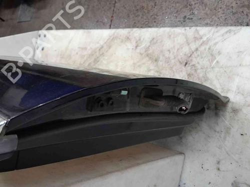 Left rear door VW GOLF VI Variant (AJ5)  | BP26631366C4 