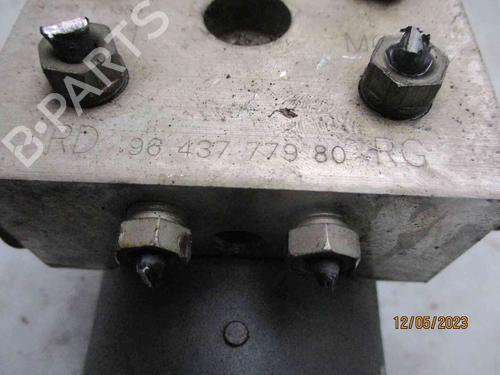 ABS pump PEUGEOT 307 (3A/C) 2.0 HDi 90 | BP24012439M43 