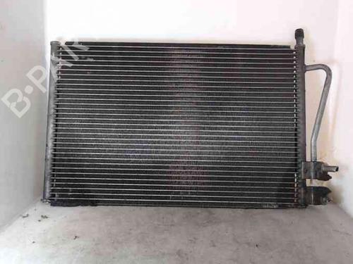 AC radiator FORD FUSION (JU_) 1.4 TDCi | BP24006678M32 