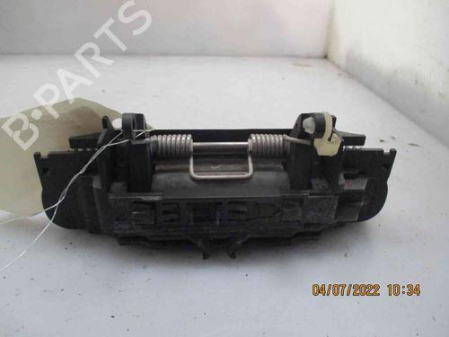 Rear right exterior door handle AUDI A3 Sportback (8PA)  | BP26625446C130 