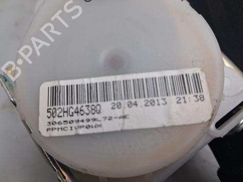 Rear right seatbelt PEUGEOT PARTNER Tepee 1.6 HDi 90 | BP40272977I28 - Image 9