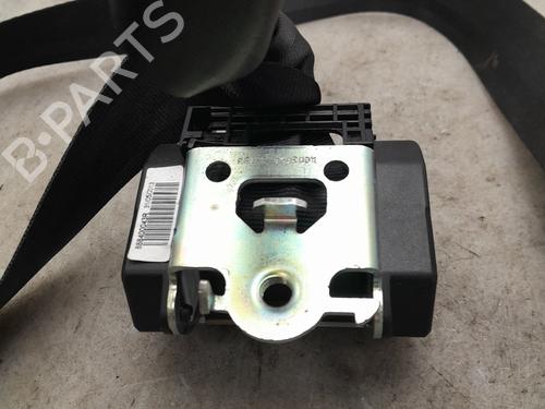 Front left seatbelt RENAULT MEGANE CC (EZ0/1_) 1.6 dCi (EZ00) | BP38473578I26 - Image 4