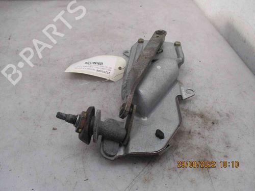 Rear wiper motor RENAULT MEGANE I (BA0/1_) 1.9 D Eco (BA0A, BA0U, BA0R) | BP26625824M102 