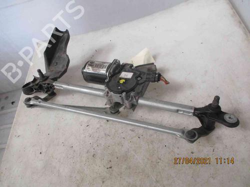 Used Front wipers mechanism BMW 3 (F30, F80) 320 d (163 hp) 19738924