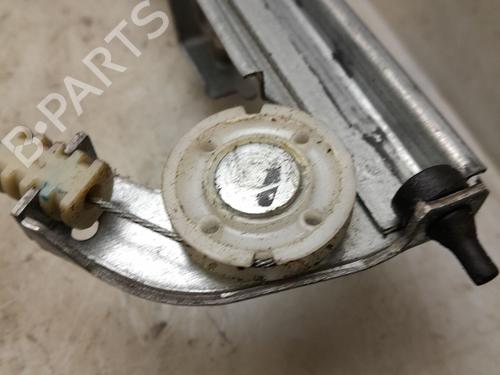 Front right window mechanism CITROËN JUMPY II Van 2.0 HDi 120 | BP29493520C23 
