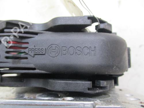 ABS pump RENAULT MEGANE IV Hatchback (B9A/M/N_) 1.5 dCi 110 (B9A3) | BP31934657M43