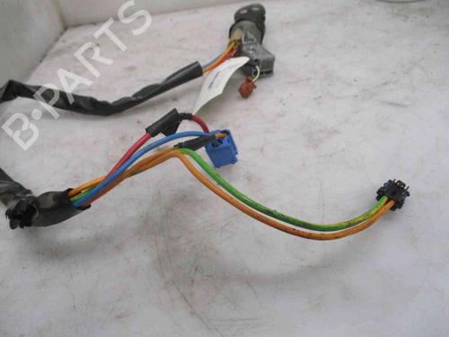 Ignition barrel CITROËN C5 I (DC_) 2.2 HDi (DC4HXB, DC4HXE) | BP26629869M48 