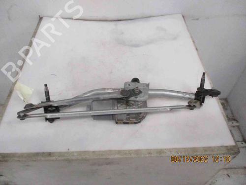 Used Front wipers mechanism SSANGYONG KORANDO Open Off-Road Vehicle (K4) 2.5 D (79 hp) 24863052
