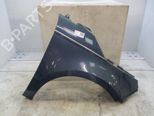 Used Right front fenders FIAT 500e (332_) Elektro 3+1 (FA1) (118 hp) 26517815