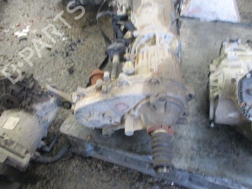 Gearbox JEEP CHEROKEE (KJ) 2.8 CRD 4x4 | BP24304451M3