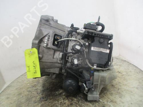 Gearbox PEUGEOT 308 I (4A_, 4C_) 1.6 HDi | BP29843687M3