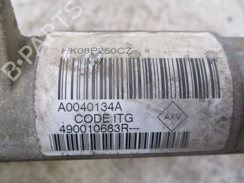 Steering rack RENAULT SCÉNIC III (JZ0/1_) 1.5 dCi | BP29182753M22 