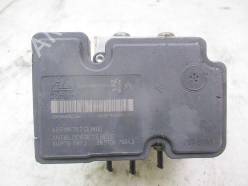 ABS pump CITROËN C3 II (SC_) 1.6 HDi 90 | BP32276024M43 - Image 7