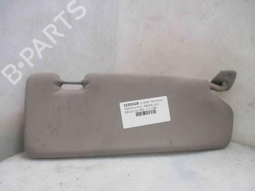 Højre solskærm FORD FIESTA IV (JA_, JB_) 1.8 D | BP24011938I2 