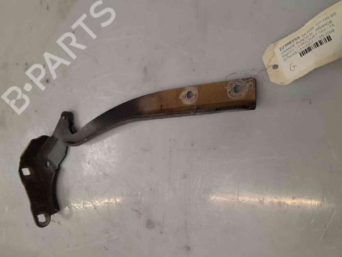 Used Hinge/Door check strap FIAT GRANDE PUNTO (199_) 1.3 D Multijet (75 hp) 26629411