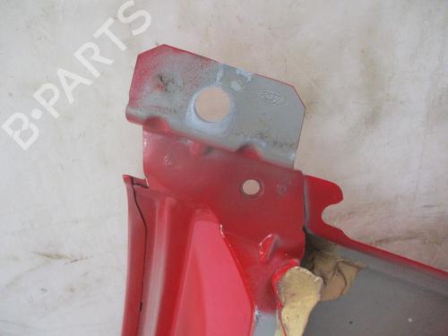 Left front fenders FORD KA (RU8) 1.2 | BP24014150C41 