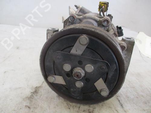 AC compressor CITROËN C4 Picasso I MPV (UD_) 1.6 HDi | BP29230119M34 