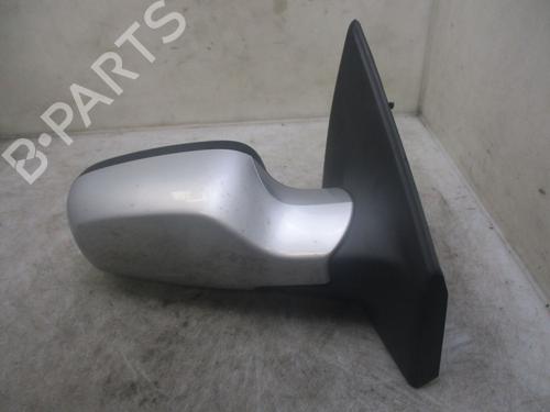 Right mirror RENAULT CLIO III (BR0/1, CR0/1) 1.5 dCi (BR17, CR17) | BP26639062C27 