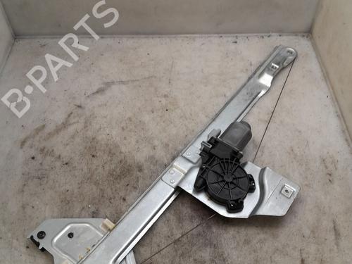 Used Front right window mechanism Front right window mechanism PEUGEOT PARTNER Box Body/MPV 1.6 HDi / BlueHDi 75 (75 hp) 33726742 33726742