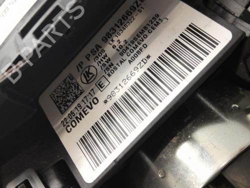 Headlight switch CITROËN C5 AIRCROSS (A_) 2.0 BlueHDi 180 (AJEHZR) | BP38426128I24 - Image 6