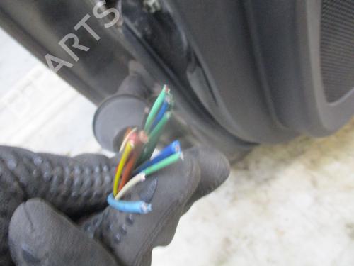 Right front door TOYOTA AURIS (_E15_) 1.4 D-4D (NDE150_, NDE150R) | BP31366033C3 