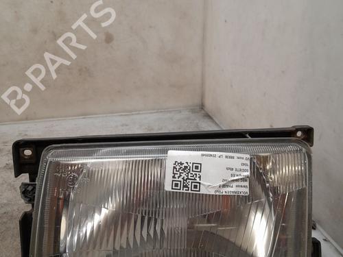 Used Left headlight VW POLO II (86C, 80) [1981-1994]  26175993