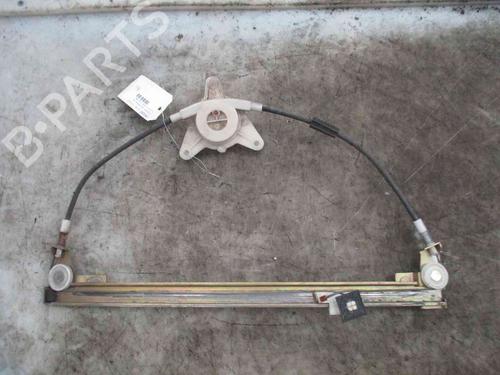 Used Rear left window mechanism PEUGEOT 405 II Break (4E) 1.6 (88 hp) 20206007