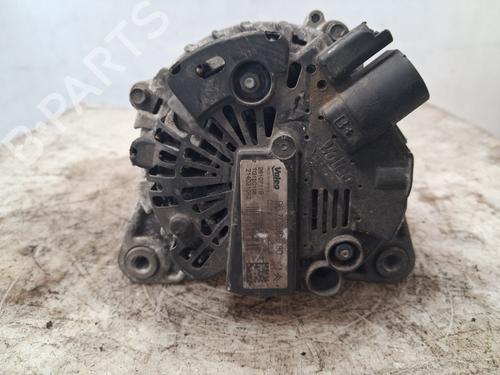 Alternator PEUGEOT 2008 I (CU_) 1.2 VTi | BP37861463M7 - Image 3