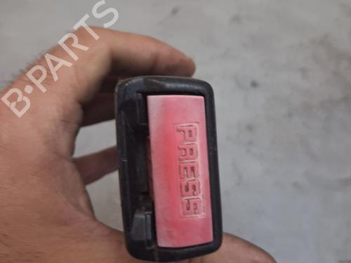 Engate do cinto RENAULT TRAFIC II Van (FL) 2.0 dCi 115 (FL01, FL0U, FL00, FL0H, FL0M) | BP39571095I32 - Image 2