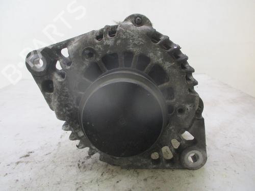 Used Alternator Alternator OPEL ZAFIRA / ZAFIRA FAMILY B (A05) 1.7 CDTI (M75) (125 hp) 33710509 33710509