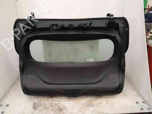 Tailgate RENAULT MEGANE IV Hatchback (B9A/M/N_)  | BP26625921C6 