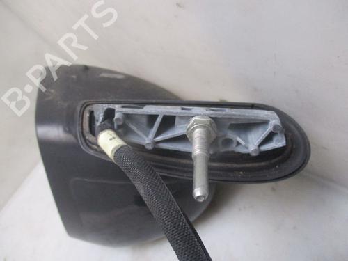 Right mirror PEUGEOT 508 I (8D_) 2.0 HDi Hybrid4 AWC | BP24970929C27