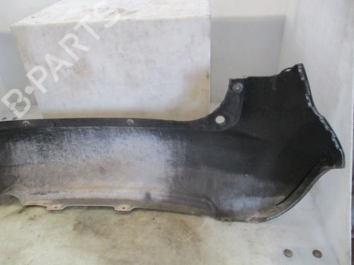 Rear bumper SUZUKI SPLASH (EX) 1.2 VVT (A5B412) | BP30116710C8 