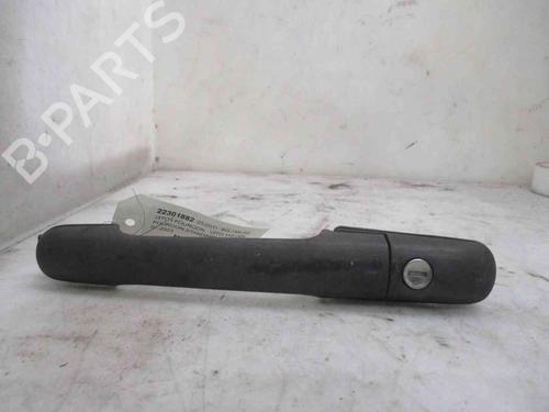 Used Front left exterior door handle MERCEDES-BENZ VITO Van (W638) 110 CDI 2.2 (638.094) (102 hp) 26631882