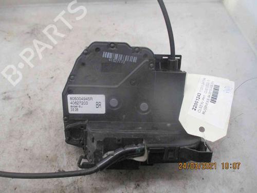 Front right lock RENAULT CLIO IV (BH_) 1.5 dCi 75 | BP19723035C97 