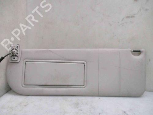 Left sun visor CITROËN C8 (EA_, EB_) 2.0 HDi 135 | BP26631662I1 