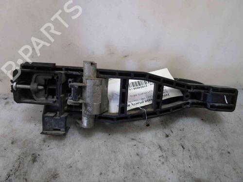Rear left exterior door handle FORD S-MAX (WA6) 2.0 TDCi | BP26621341C130