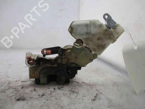 Rear left lock NISSAN ALMERA II Hatchback (N16)  | BP24007549C100 