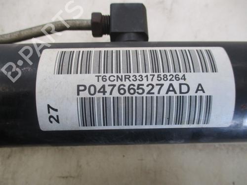 Steering rack CHRYSLER GRAND VOYAGER V (RT) 2.8 CRD | BP33413548M22 - Image 4