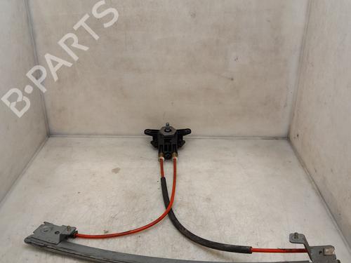 Used Front left window mechanism CITROËN SAXO (S0, S1) 1.1 X, SX (54 hp) 29263297