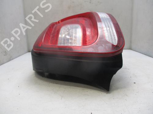 Right taillight CITROËN DS3 (SA_) 1.6 HDi 110 | BP26637269C35 