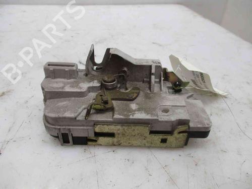 Used Rear right lock PEUGEOT 206 Hatchback (2A/C) 1.4 HDi eco 70 (68 hp) 19716872