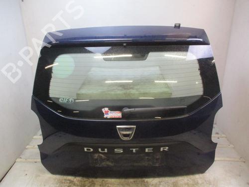 Used Tailgate DACIA DUSTER (HM_) 1.5 dCi 95 (HMAF) (95 hp) 31842709