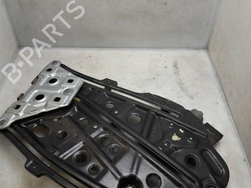 Rear right window mechanism AUDI A3 Convertible (8P7) 2.0 TDI | BP30884322C25