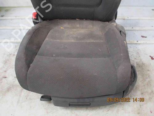Left front seat VW GOLF PLUS V (5M1, 521) 1.4 16V | BP20201559C15 