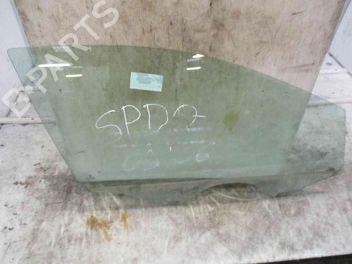 Used Front right door window VW GOLF V (1K1) [2003-2010]  26627149