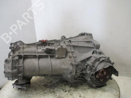 Gearbox AUDI A4 B8 (8K2) 2.0 TDI | BP28828224M3